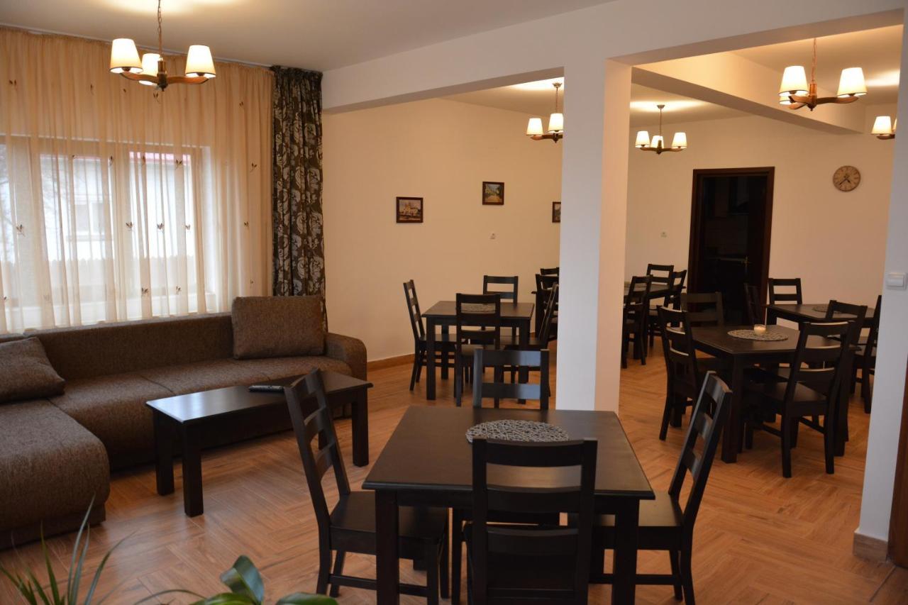 Отель Casa Leu Куртя-де-Арджеш Экстерьер фото